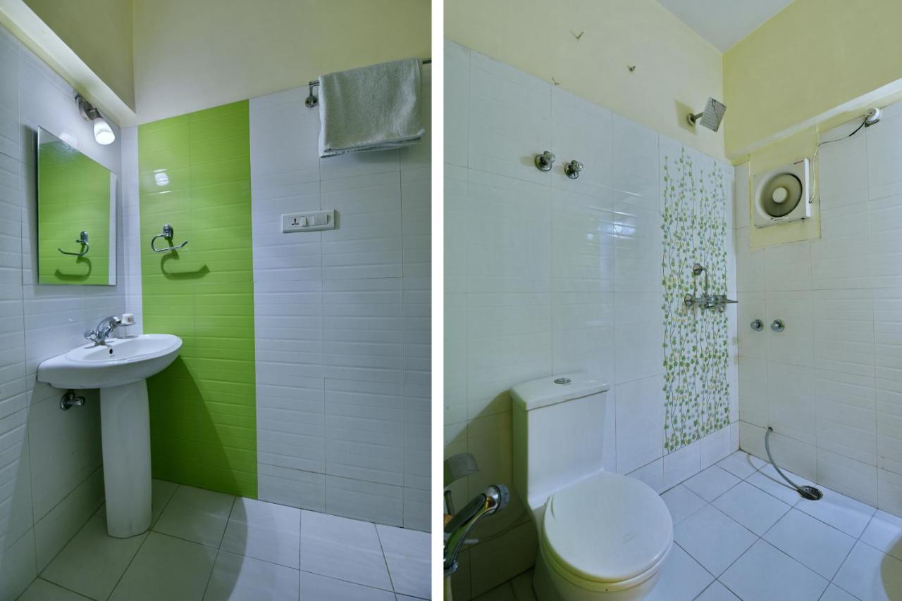 Oyo 2289 Hotel Radha Palace Kukas Экстерьер фото
